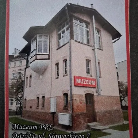 Muzeum Prl Ostróda